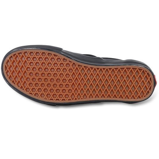Tênis Vans Skate Slip-On Preto/Preto