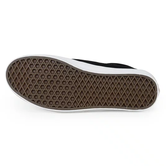 Tênis Vans Skate Sport Preto/Branco