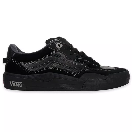 Tênis Vans Skate Wayvee 2 Preto