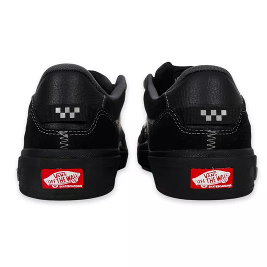 Tênis Vans Skate Wayvee 2 Preto