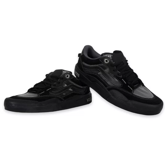 Tênis Vans Skate Wayvee 2 Preto