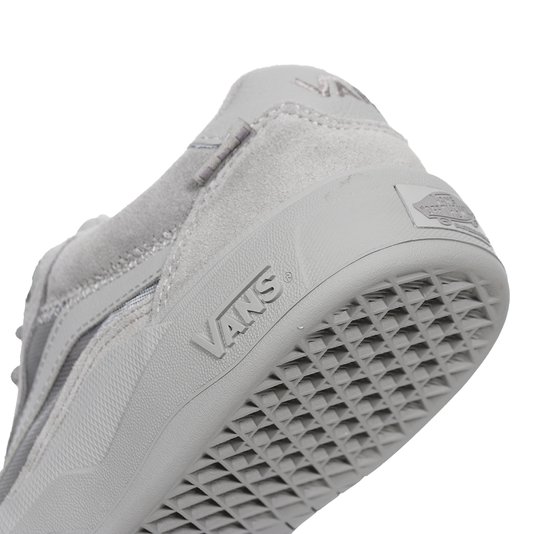 Tênis Vans Skate Wayvee Cinza