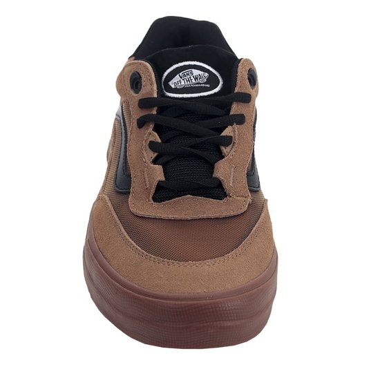 Tênis Vans Skate Wayvee Marrom/Preto