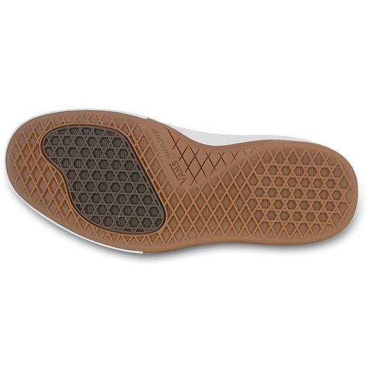 Tênis Vans Skate Wayvee Preto/Branco/Cinza