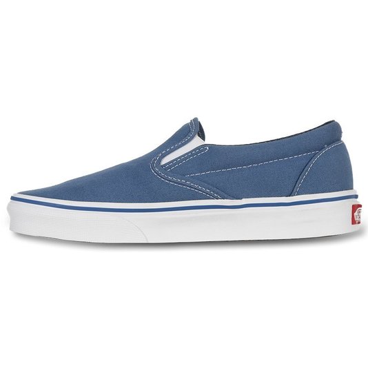 Tênis Vans Slip-On Azul