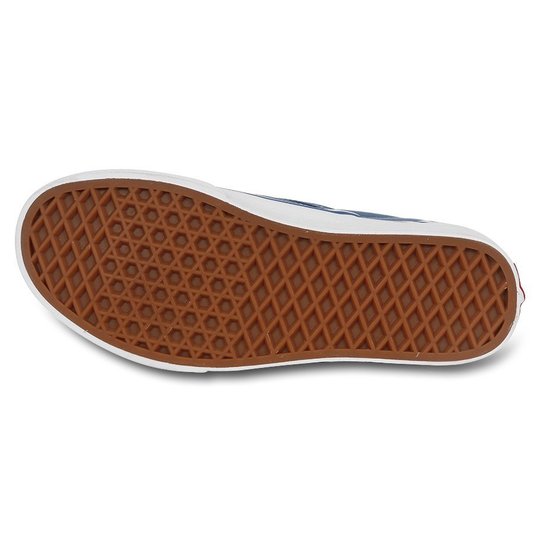 Tênis Vans Slip-On Azul