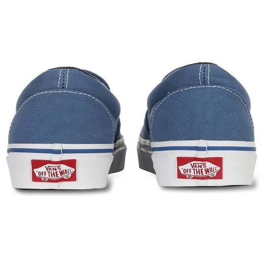 Tênis Vans Slip-On Azul