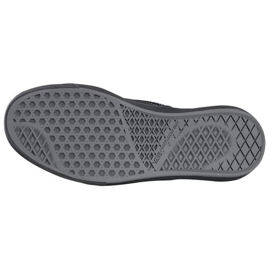 Tênis Vans Slip-On Bmx Dak Preto/Branco