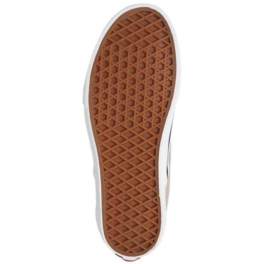 Tênis Vans Slip-On Classic Branco/Bege