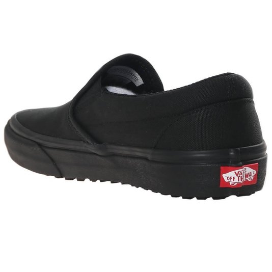 Tenis Vans Slip-On Classic Made For The Makers Preto/Preto