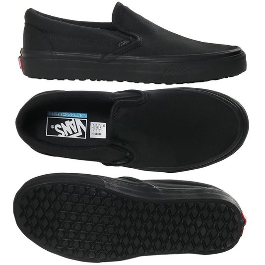 Tenis Vans Slip-On Classic Made For The Makers Preto/Preto