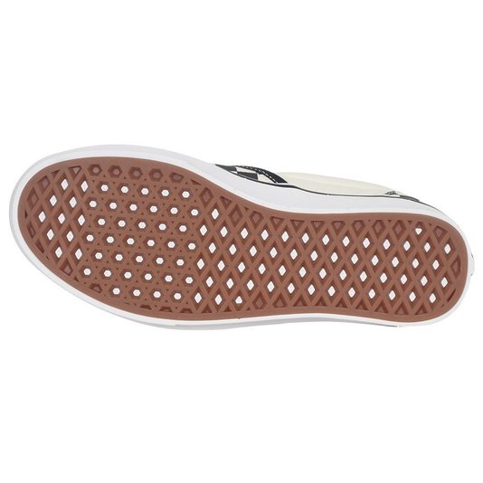 Tênis Vans Slip-on Comfycush Xadrez Checkerboard Preto/Branco