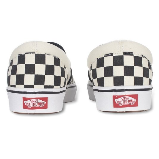 Tênis Vans Slip-on Comfycush Xadrez Checkerboard Preto/Branco