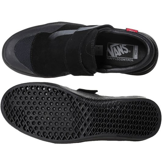 Tênis Vans Slip-On Exp Pro Preto/Preto