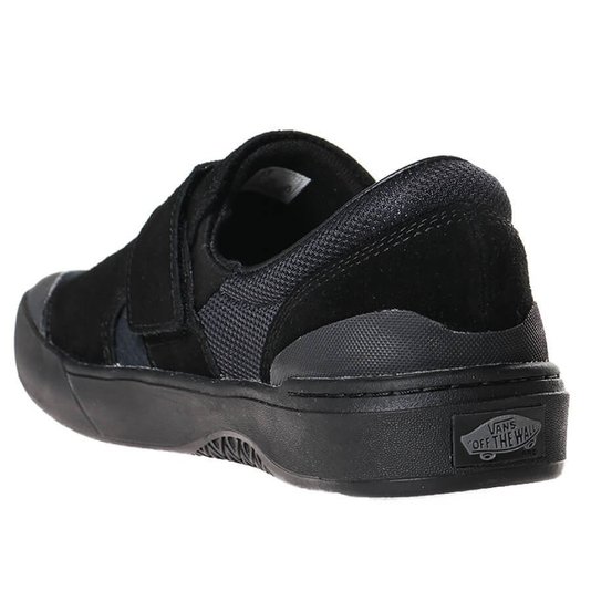 Tênis Vans Slip-On Exp Pro Preto/Preto
