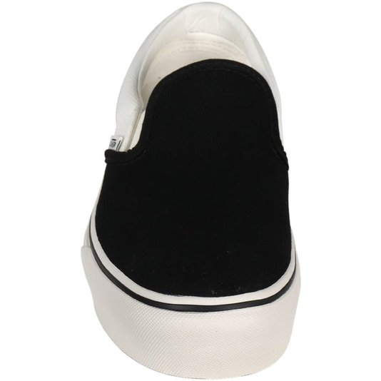 Tenis Vans Slip-On Platform Surf Supply Preto/Offwhite