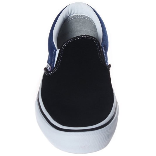 Tênis Vans Slip-On Pro Anti Hero Chris Pfanner Preto/Azul