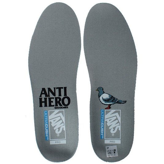 Tênis Vans Slip-On Pro Anti Hero Chris Pfanner Preto/Azul