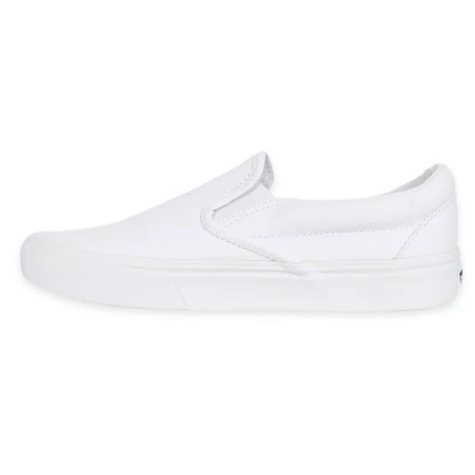 Tênis Vans Slip-On True Branco