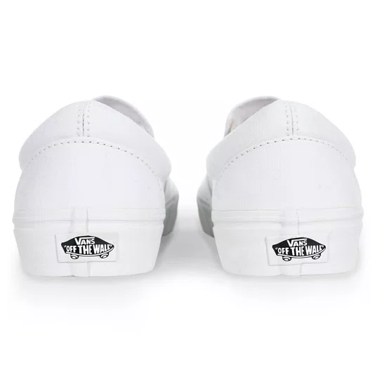 Tênis Vans Slip-On True Branco