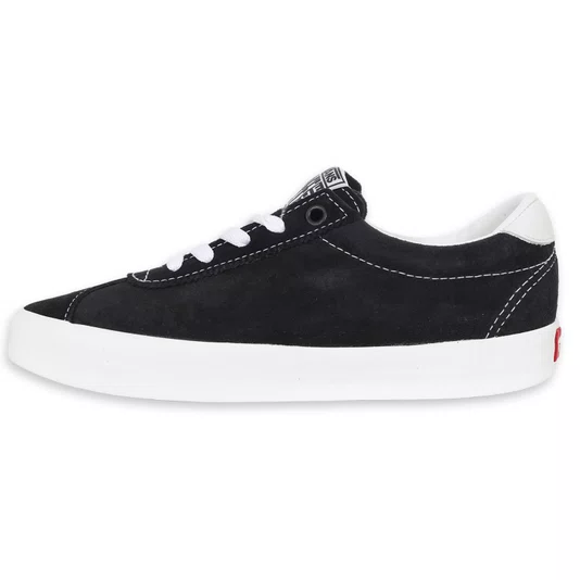 Tênis Vans Sport Low Preto/Branco
