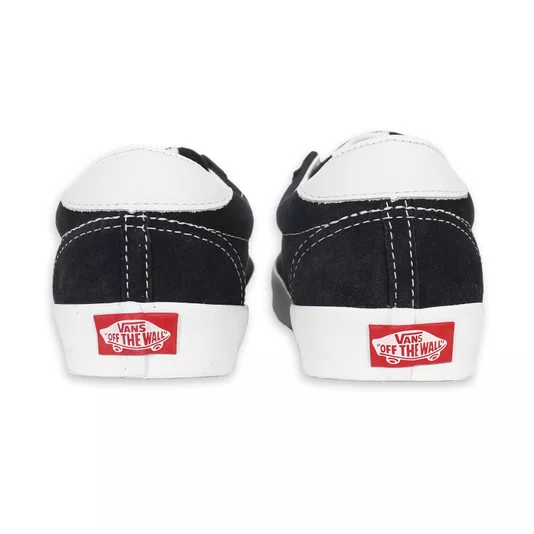 Tênis Vans Sport Low Preto/Branco