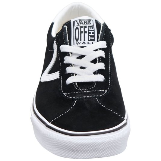 Tênis Vans Sport Preto/Branco