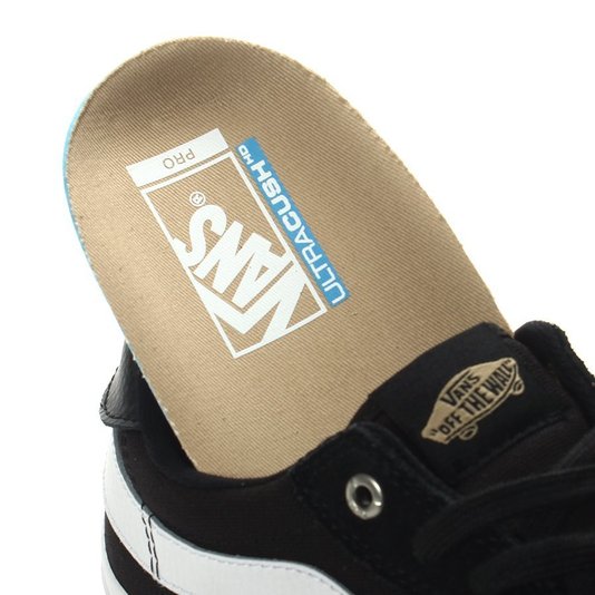 Tênis Vans Style 112 Pro Preto