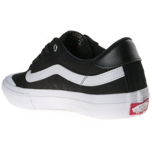 Tênis Vans Style 112 Pro Preto