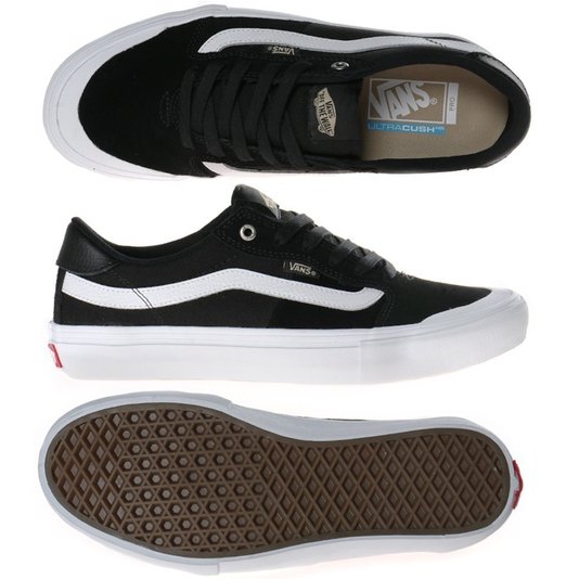 Tênis Vans Style 112 Pro Preto