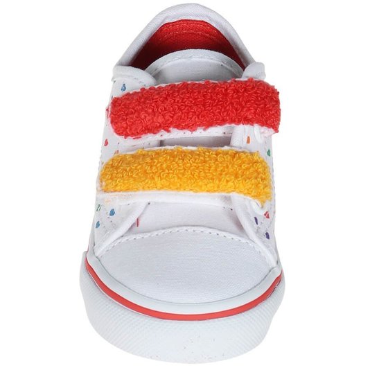 Tênis Vans Style 23 Chenille Branco