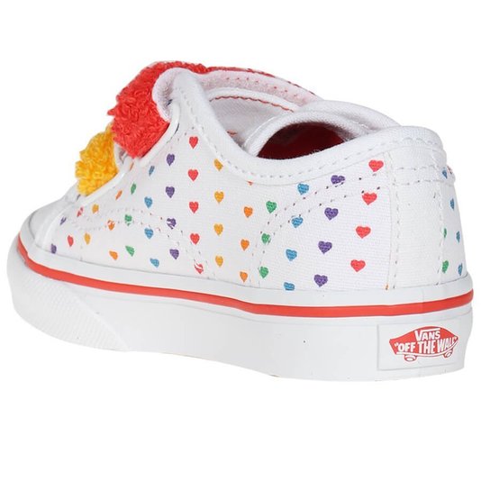 Tênis Vans Style 23 Chenille Branco