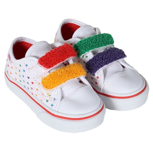 Tênis Vans Style 23 Chenille Branco