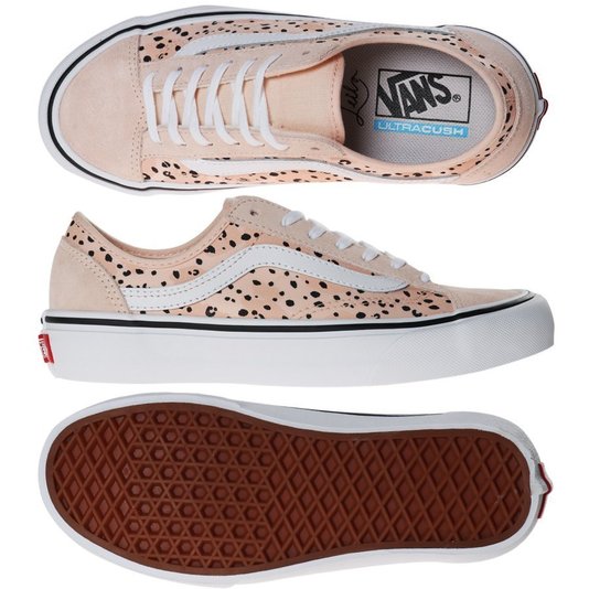 Tênis Vans Style 36 Decon SF Leila Hurst Pessego