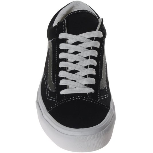 Tenis Vans Style 36 Preto/Cinza