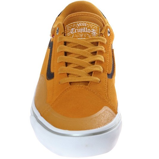 Tênis Vans TNT Advanced Prototype Independent Amarelo