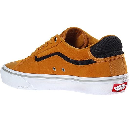 Tênis Vans TNT Advanced Prototype Independent Amarelo