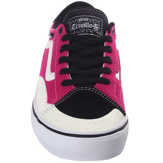 Tênis Vans TNT Advanced Prototype Preto/Rosa