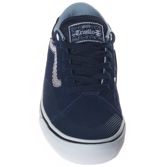 Tênis Vans TNT Advanced Prototype Tony Trujillo Azul Marinho