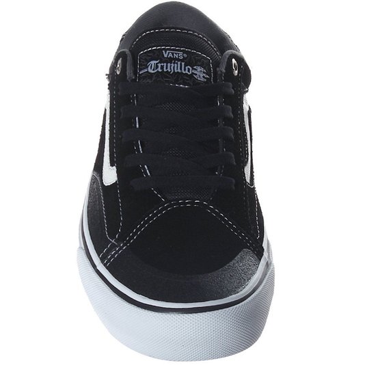 Tênis Vans Tnt Advanced Prototype Tony Trujillo Preto/Branco