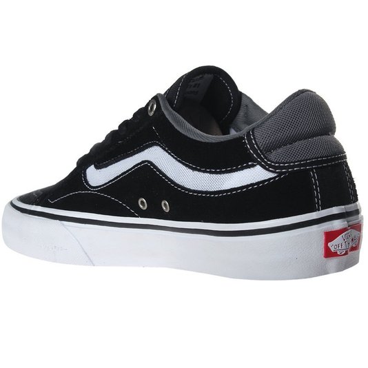 Tênis Vans Tnt Advanced Prototype Tony Trujillo Preto/Branco
