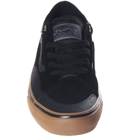 Tênis Vans Tnt Advanced Prototype Tony Trujillo Preto/Marrom