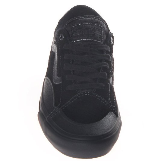 Tênis Vans Tnt Advanced Prototype Tony Trujullo Preto/Preto