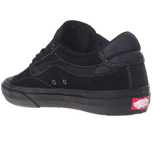 Tênis Vans Tnt Advanced Prototype Tony Trujullo Preto/Preto