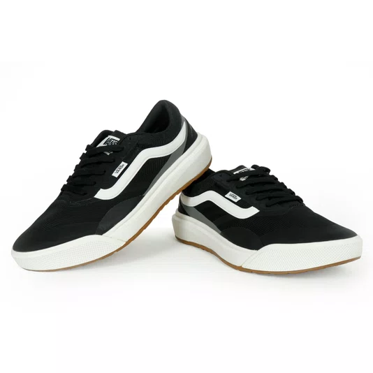 Tênis Vans Ultrarange 2.0 Mte Rw Preto/Branco/Cinza