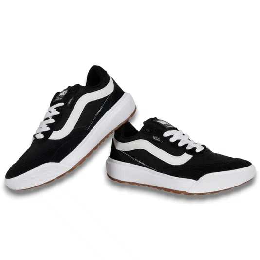 Tênis Vans Ultrarange 2.0 Se Mte Preto/Branco