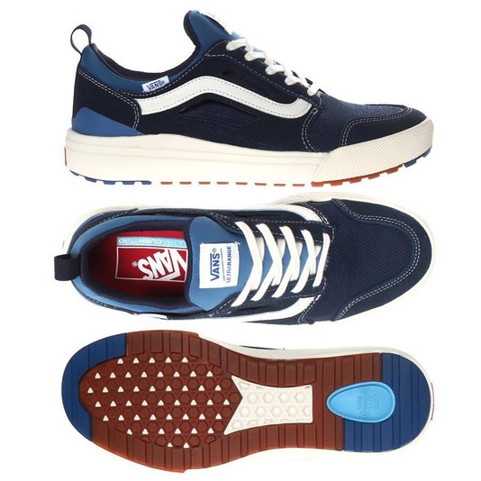 Tênis Vans UltraRange 3D Azul Marinho