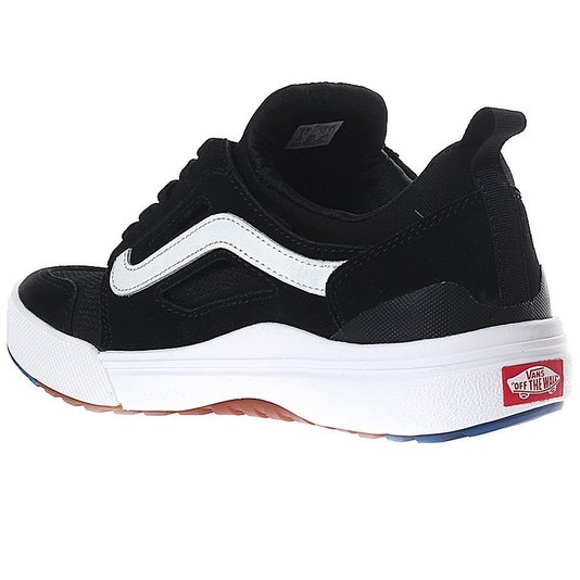 Tênis Vans Ultrarange 3D Preto/Branco