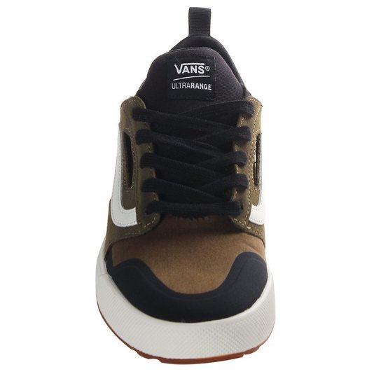 Tênis Vans UltraRange 3D Verde/Preto/Branco