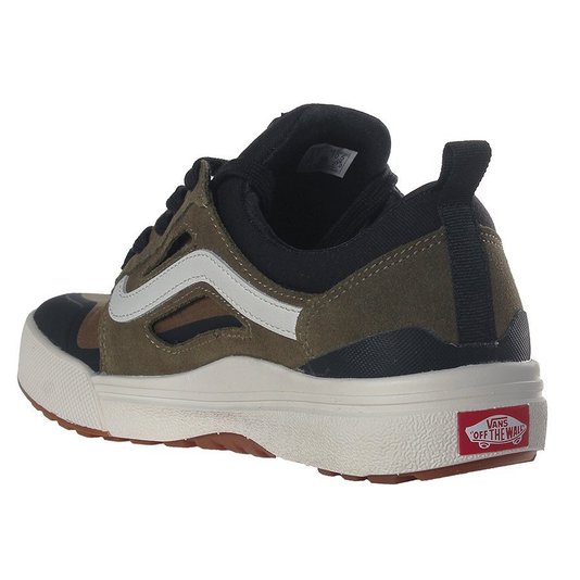 Tênis Vans UltraRange 3D Verde/Preto/Branco